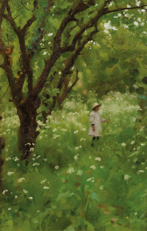 The Orchard - Oil (KETKM: 850)